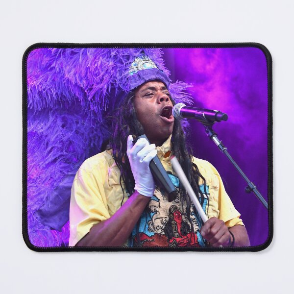 Item preview, J'Wan Boudreaux - Cha Wa - Photograph designed and sold by ConcertImages.