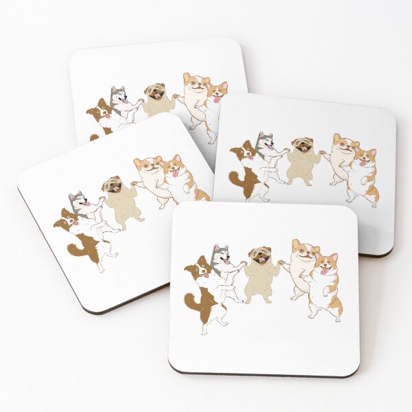 Item preview, Funny Dogs Dancing and Enjoying ! designed and sold by Abdelillah10.