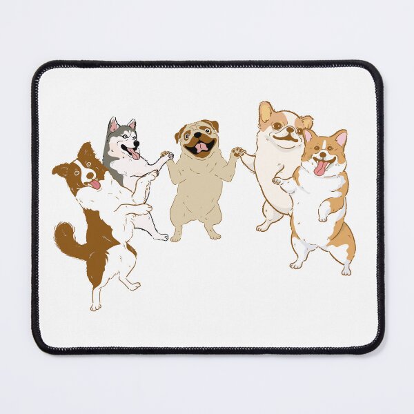 Item preview, Funny Dogs Dancing and Enjoying ! designed and sold by Abdelillah10.