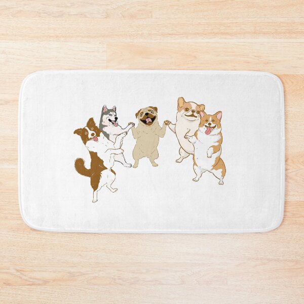 Item preview, Funny Dogs Dancing and Enjoying ! designed and sold by Abdelillah10.