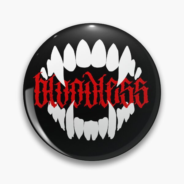 Item preview, Bloodless designed and sold by Strick10maggie.