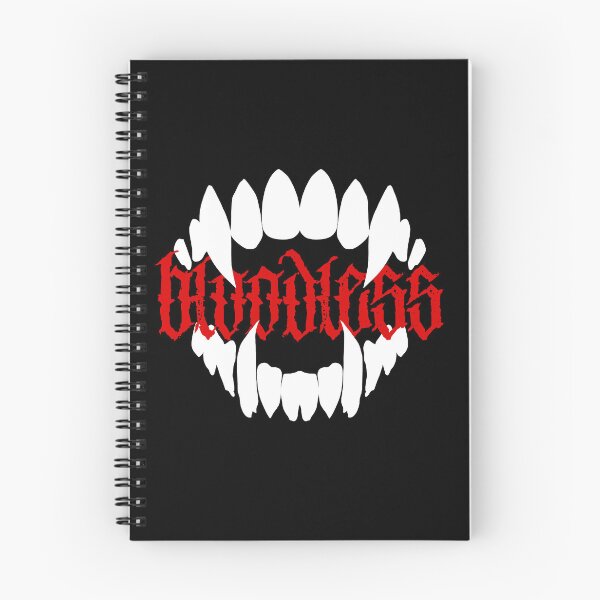 Item preview, Bloodless designed and sold by Strick10maggie.