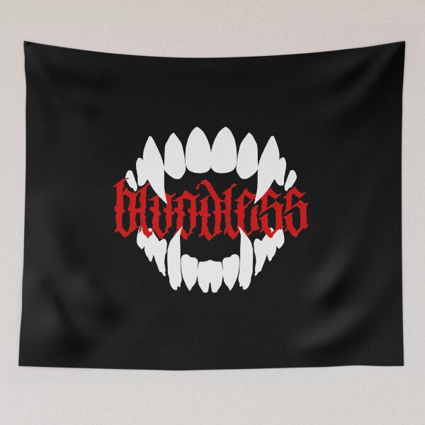 Item preview, Bloodless designed and sold by Strick10maggie.