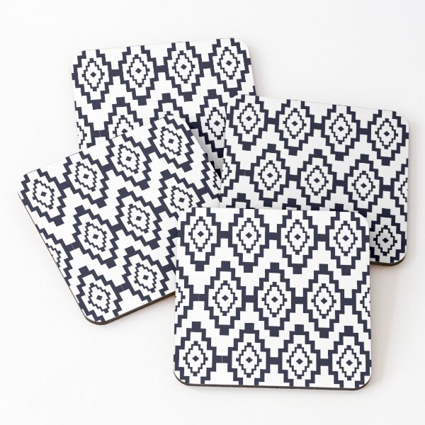 Item preview, Aztec Ethnic Geometric Pattern designed and sold by TriForceDesign.