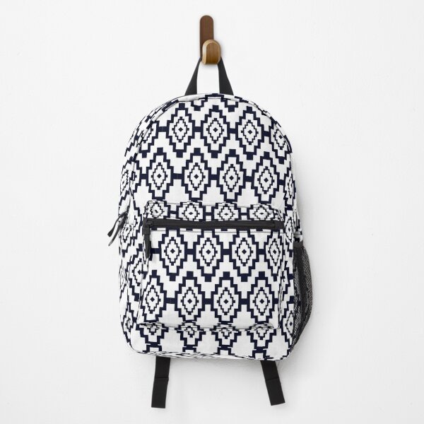 Item preview, Aztec Ethnic Geometric Pattern designed and sold by TriForceDesign.