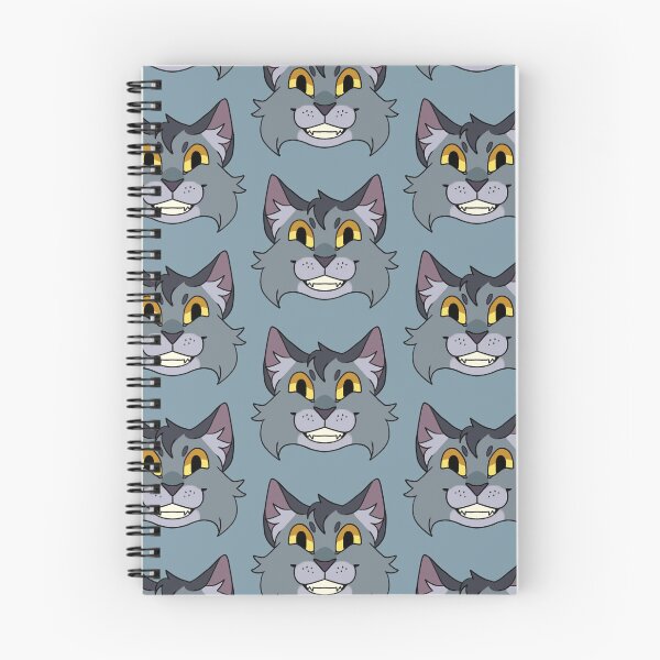 Item preview, Graypaw/Graystripe Sticker designed and sold by beaaats.