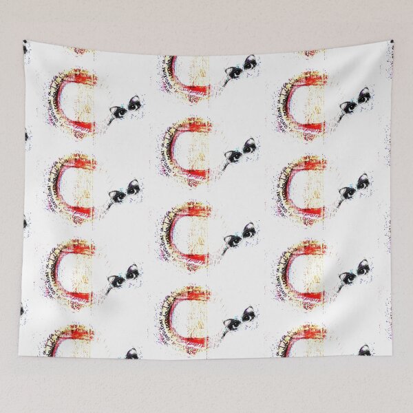 Item preview, Letter III designed and sold by MAMA LXXVIII: Art by Marsailhe Milward.