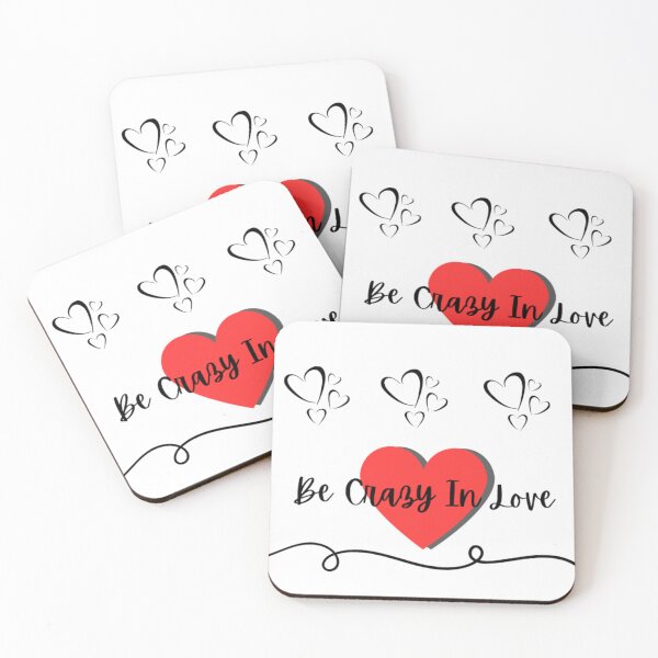 Item preview, Be Crazy In Love designed and sold by Cheryl Willingham.