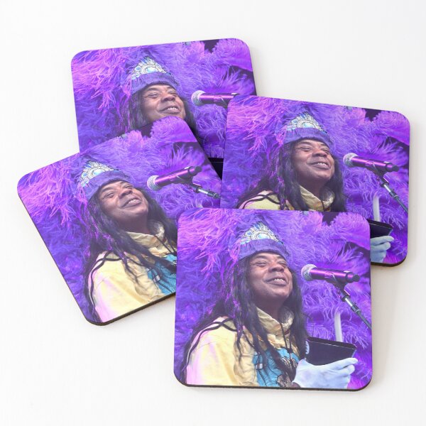 Item preview, J'Wan Boudreaux - Cha Wa - Photograph designed and sold by ConcertImages.
