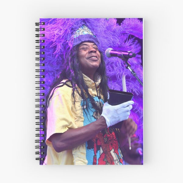 Item preview, J'Wan Boudreaux - Cha Wa - Photograph designed and sold by ConcertImages.
