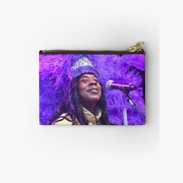 Item preview, J'Wan Boudreaux - Cha Wa - Photograph designed and sold by ConcertImages.