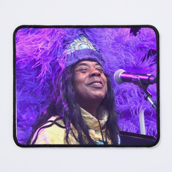 Item preview, J'Wan Boudreaux - Cha Wa - Photograph designed and sold by ConcertImages.