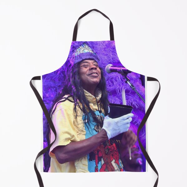 Item preview, J'Wan Boudreaux - Cha Wa - Photograph designed and sold by ConcertImages.