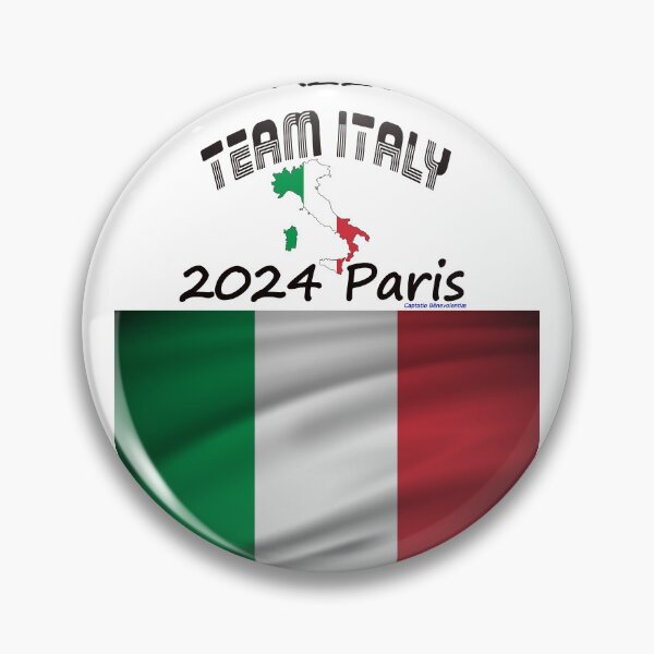 Artikelvorschau, Azzurro Italy 2024 in Paris für Spiele Olymp entworfen und verkauft von cabevo.