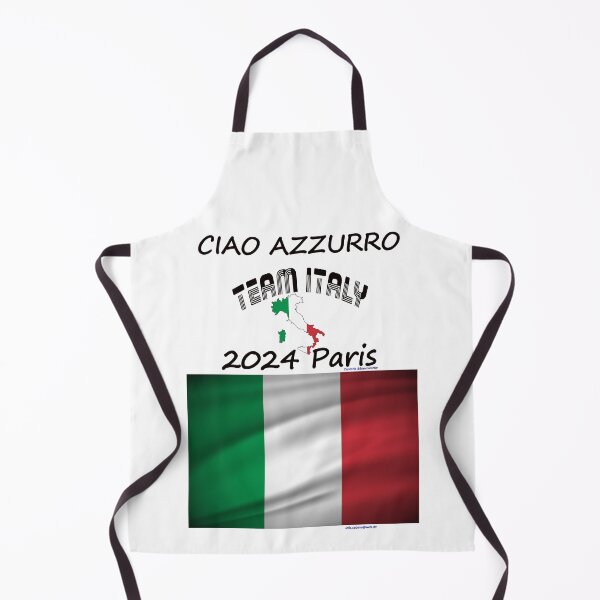 Artikelvorschau, Azzurro Italy 2024 in Paris für Spiele Olymp entworfen und verkauft von cabevo.