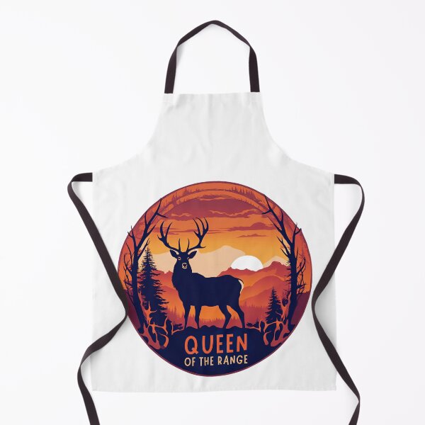 Item preview, Queen of the Range designed and sold by FitEnvy.