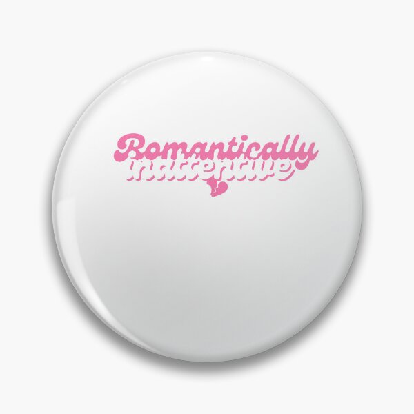 Item preview, romantically inattentive designed and sold by Gerardo Segismundo.