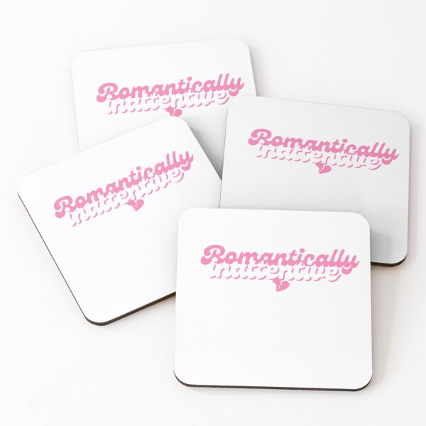 Item preview, romantically inattentive designed and sold by Gerardo Segismundo.