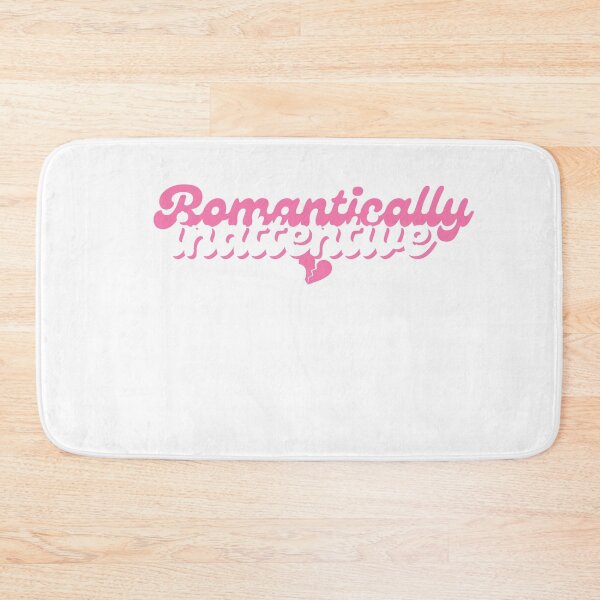 Item preview, romantically inattentive designed and sold by Gerardo Segismundo.