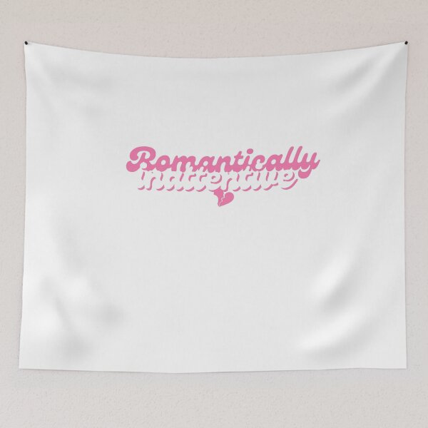Item preview, romantically inattentive designed and sold by Gerardo Segismundo.