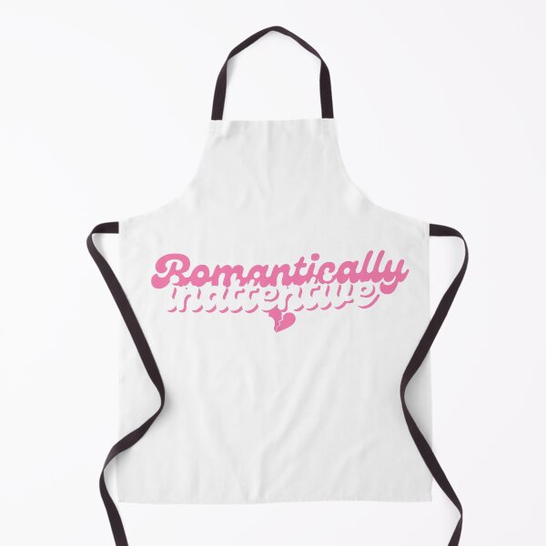 Item preview, romantically inattentive designed and sold by Gerardo Segismundo.