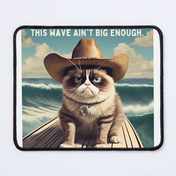 Item preview, This Wave ain't big enough designed and sold by FitEnvy.