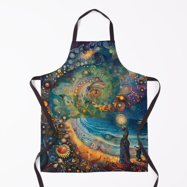 Item preview, Eye of the Universe Spiritual Realm designed and sold by scooterbaby.