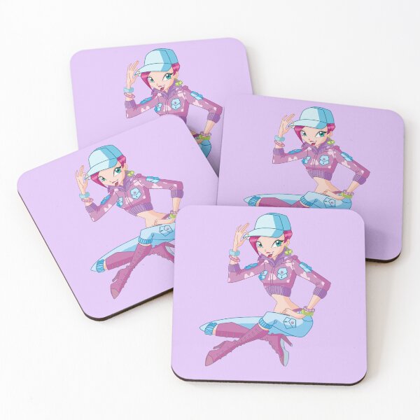 Item preview, Tecna; Lilac designed and sold by Marco Bottiglieri.