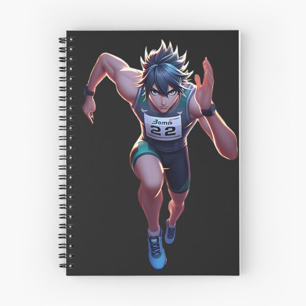 Item preview, Sports Man Sprinting to Victory designed and sold by Indoni.
