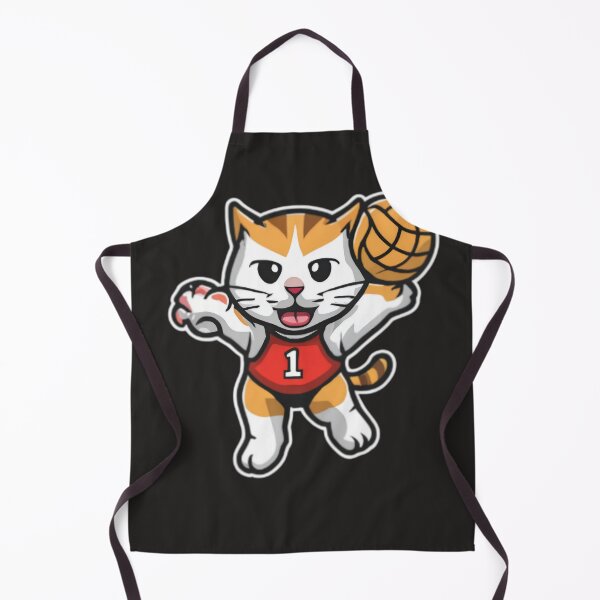 Item preview, volleyball Cat number one player designed and sold by rtlabdo.