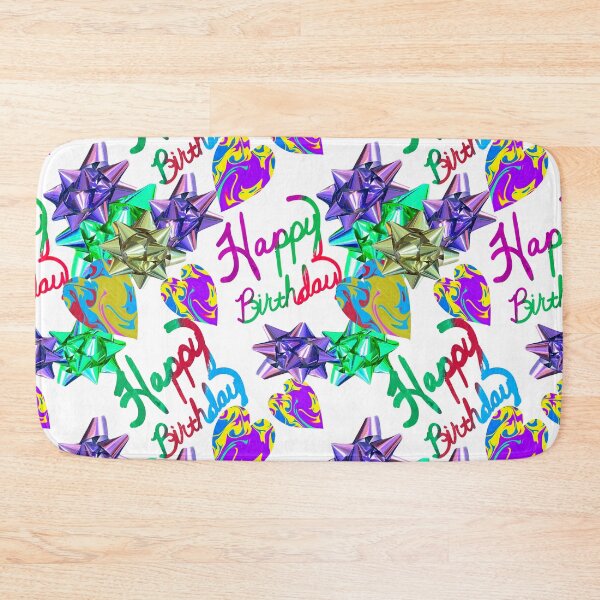 Item preview, Happy Birthday Gel Sticks Photography designed and sold by Victoria Rose.