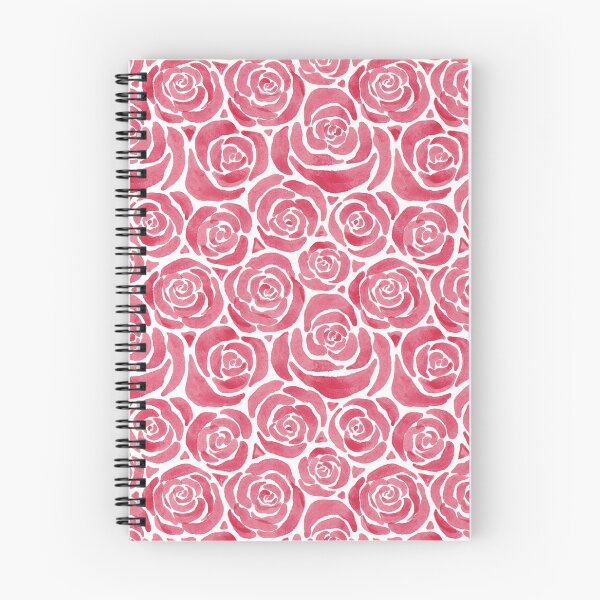 Item preview, Pink Rose Garden designed and sold by Sonali Schroder.