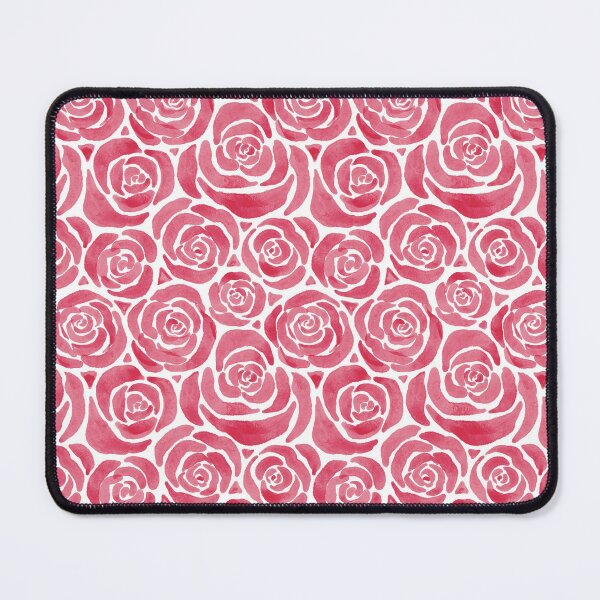 Item preview, Pink Rose Garden designed and sold by Sonali Schroder.