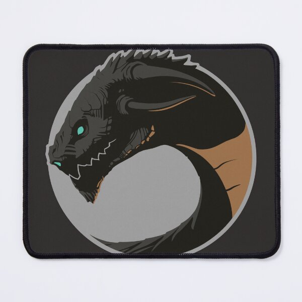 Item preview, Dragon Emblem designed and sold by MRKGST.