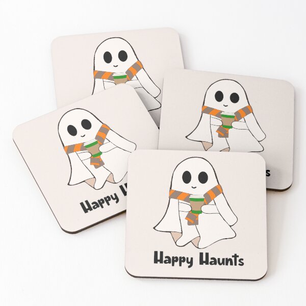 Item preview, Happy Haunts designed and sold by FunandWhimsy.
