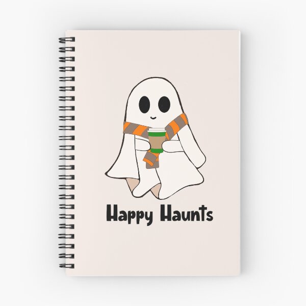 Item preview, Happy Haunts designed and sold by FunandWhimsy.