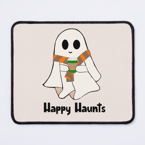 Item preview, Happy Haunts designed and sold by FunandWhimsy.