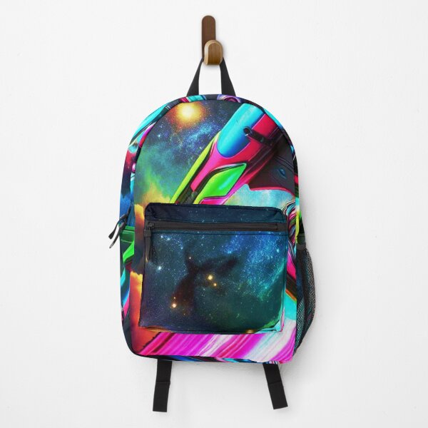 Item preview, Tiagos Rocket goes to Andromeda v3 designed and sold by Helios Be. Lavsh.