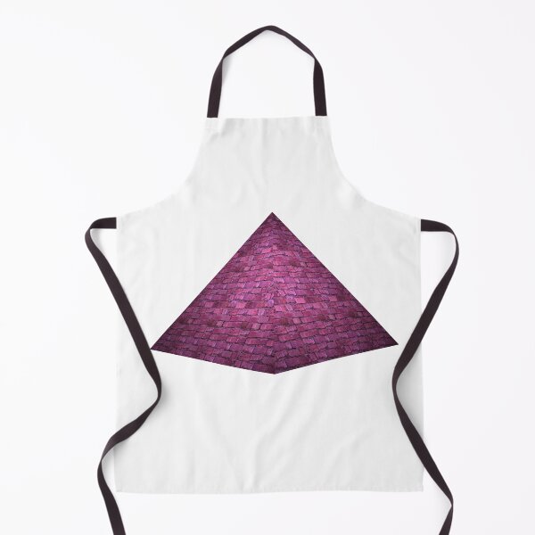 Aperçu de l'œuvre Pyramide rose créée et vendue par RexRedLGBTQ.