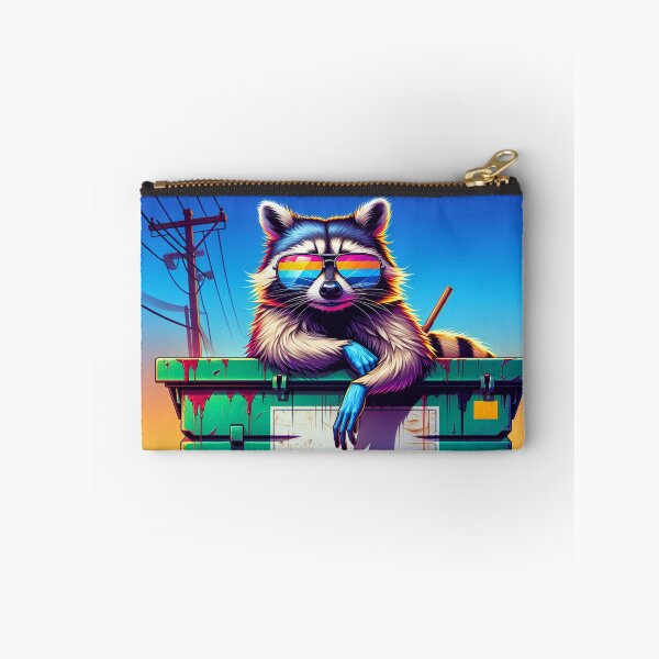 Item preview, Raccoon Wearing Sunglasses  designed and sold by ssmg80.