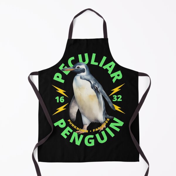 Item preview, Peculiar Penguin designed and sold by pUNKnown.