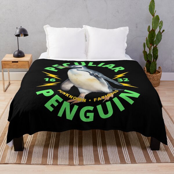 Item preview, Peculiar Penguin designed and sold by pUNKnown.