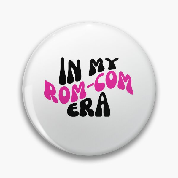 Item preview, In My Rom-Com Era designed and sold by colleenLcreates.
