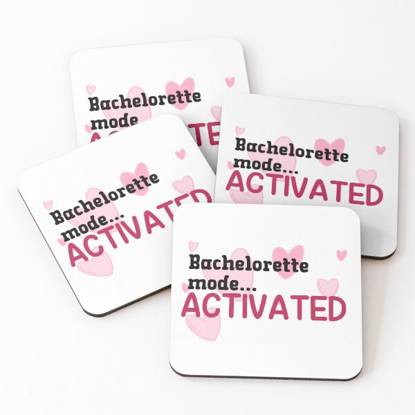 Item preview, Bachelorette Mode Activated (Nantucket) designed and sold by Whackadoodletee.