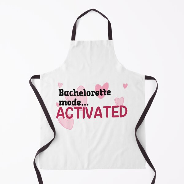 Item preview, Bachelorette Mode Activated (Nantucket) designed and sold by Whackadoodletee.
