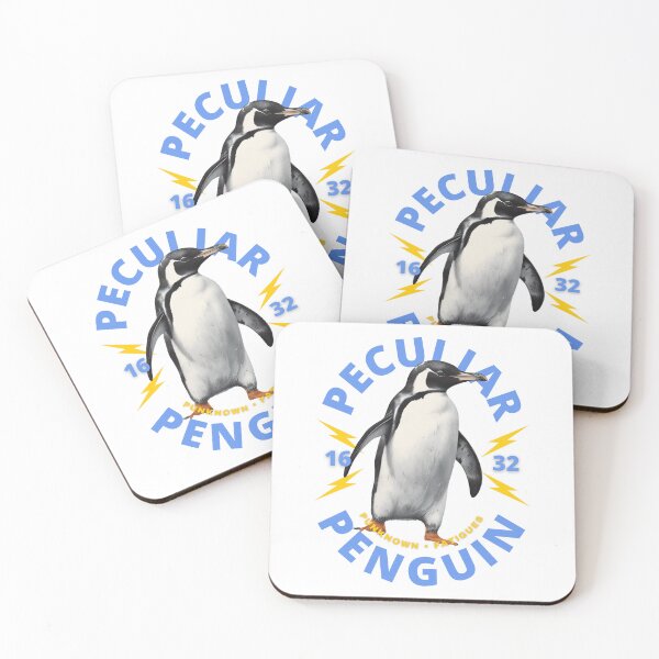 Item preview, Peculiar Penguin designed and sold by pUNKnown.
