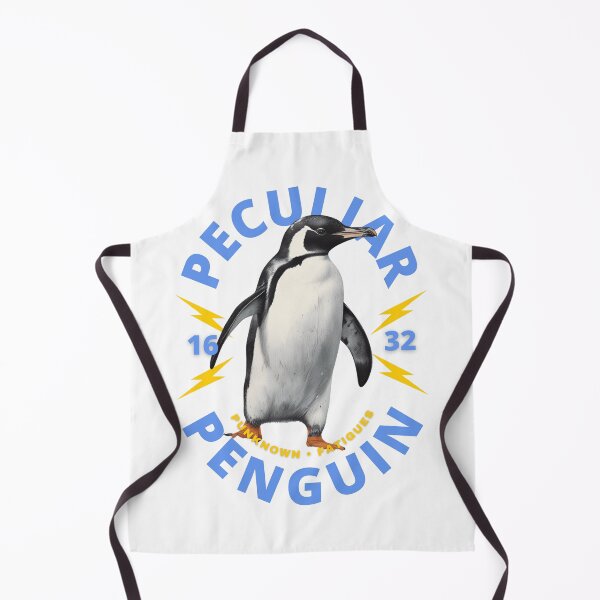 Item preview, Peculiar Penguin designed and sold by pUNKnown.