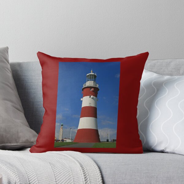 Item preview, Smeaton's Tower, Plymouth Hoe designed and sold by RedHillDigital.
