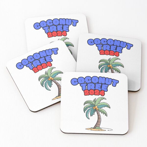 Item preview, Coconut Tree 2024 designed and sold by gillys.