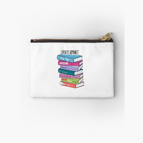 Item preview, Sports Romance Book Stack designed and sold by LaurensBooks.